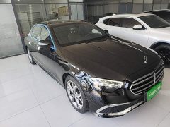 Mercedes-Benz E-Class 2023 E 300 L Sport Fashion Edition - ფოტო 4