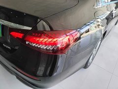 Mercedes-Benz E-Class 2023 E 300 L Sport Fashion Edition - ფოტო 8