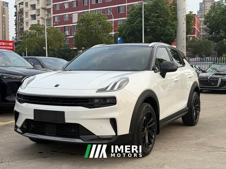 Lynk & Co Geely Lynk & Co 06 2020 1.5T Pro - ავტომობილი ჩინეთიდან