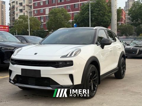 2021 Lynk & Co Geely Lynk & Co 06 2020 1.5T Pro - ავტომობილი ჩინეთიდან