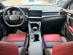 Lynk & Co Geely Lynk & Co 06 2020 1.5T Pro - ფოტო 14