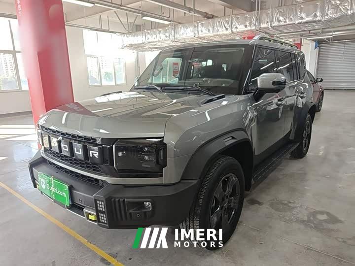 Jetour Chitu Traveler 1.5T Two-Wheel Drive Discovery PRO