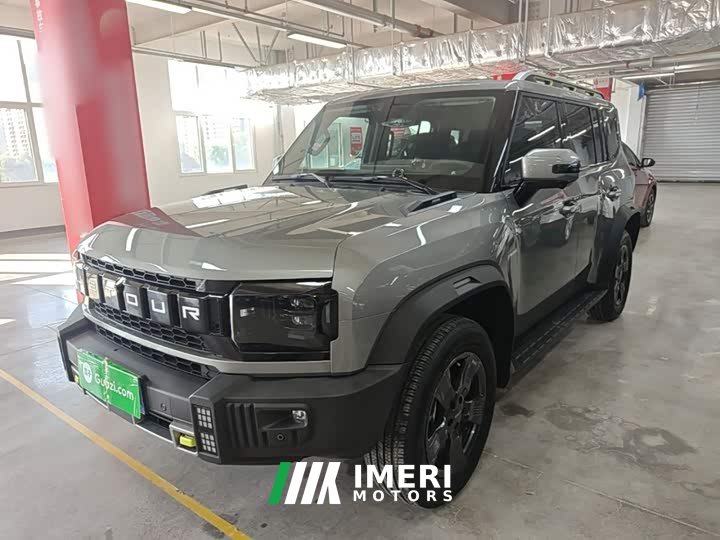Jetour Chitu Traveler 2023 1.5T Two-Wheel Drive Discovery PRO - ავტომობილი ჩინეთიდან