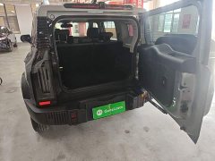 Jetour Chitu Traveler 2023 1.5T Two-Wheel Drive Discovery PRO - ფოტო 19