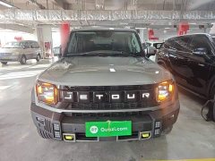 Jetour Chitu Traveler 2023 1.5T Two-Wheel Drive Discovery PRO - ფოტო 3