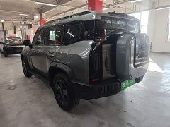 Jetour Chitu Traveler 2023 1.5T Two-Wheel Drive Discovery PRO - ფოტო 5