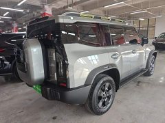 Jetour Chitu Traveler 2023 1.5T Two-Wheel Drive Discovery PRO - ფოტო 7