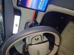 Changan Chitu ES Extended Range Pro Highway Driving Assist - ფოტო 14