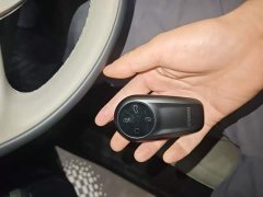 Changan Chitu ES Extended Range Pro Highway Driving Assist - ფოტო 9