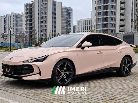 2023 SAIC MG7 2.0T Automatic Hunter Beauty Luxury Edition - ავტომობილი ჩინეთიდან