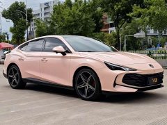SAIC MG7 2.0T Automatic Hunter Beauty Luxury Edition - ფოტო 3