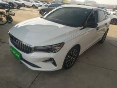 Geely Emgrand 2025 4th Generation 1.5L CVT Luxury - ფოტო 1