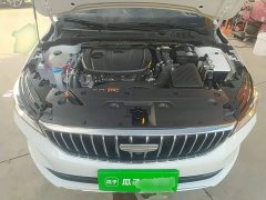Geely Emgrand 2025 4th Generation 1.5L CVT Luxury - ფოტო 16