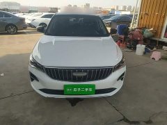 Geely Emgrand 2025 4th Generation 1.5L CVT Luxury - ფოტო 3