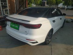 Geely Emgrand 2025 4th Generation 1.5L CVT Luxury - ფოტო 5