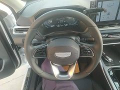 Geely Emgrand 2025 4th Generation 1.5L CVT Luxury - ფოტო 7