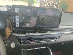Geely Emgrand 2025 4th Generation 1.5L CVT Luxury - ფოტო 9