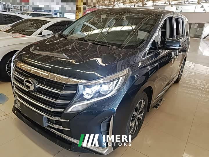 GAC Aion M8 2021 Lingxiu Series 390T Premium Edition - ავტომობილი ჩინეთიდან