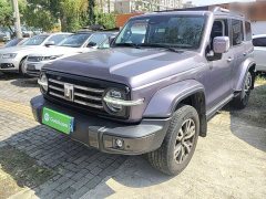 Tank 300 City Edition 2.0T Stylish - ფოტო 1
