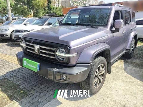 2023 Tank 300 City Edition 2.0T Stylish - ავტომობილი ჩინეთიდან