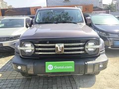 Tank 300 City Edition 2.0T Stylish - ფოტო 3