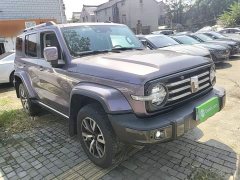 Tank 300 City Edition 2.0T Stylish - ფოტო 4