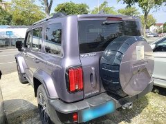 Tank 300 City Edition 2.0T Stylish - ფოტო 5