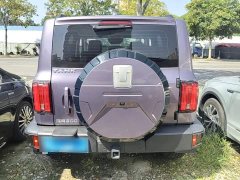 Tank 300 City Edition 2.0T Stylish - ფოტო 6