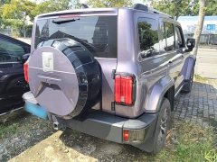 Tank 300 City Edition 2.0T Stylish - ფოტო 7