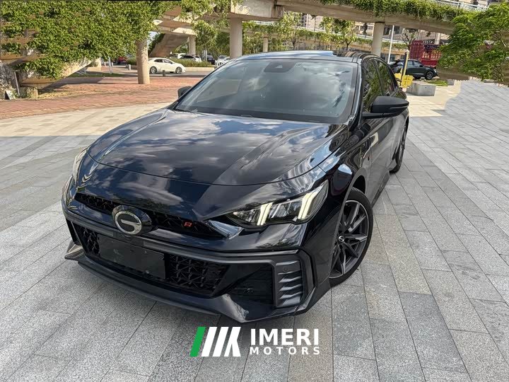 Trumpchi Leopard 2023 400T Automatic R PRO - ავტომობილი ჩინეთიდან
