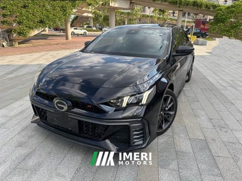 2024 Trumpchi Leopard 2023 400T Automatic R PRO - ავტომობილი ჩინეთიდან