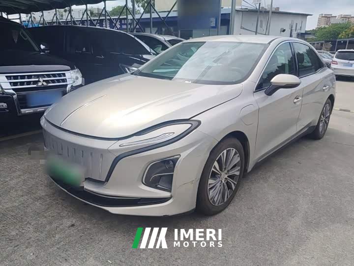 FAW Red Flag E-QM5 431km Charging Comfort Edition - ავტომობილი ჩინეთიდან