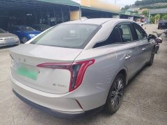 FAW Red Flag E-QM5 431km Charging Comfort Edition - ფოტო 7