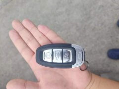 FAW Red Flag E-QM5 431km Charging Comfort Edition - ფოტო 9