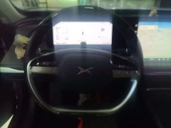 XPeng P7 2023 P7i 702 Pro - ფოტო 11