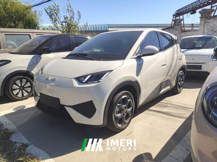 BYD Seagull Smart Drive 405km Freedom Edition