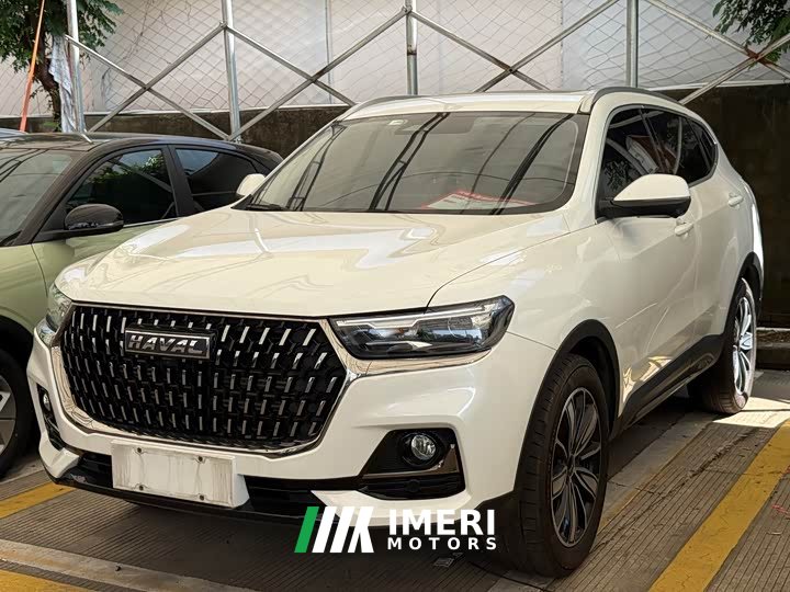 Haval H6 National Trend Edition 1.5T Automatic Urban Version