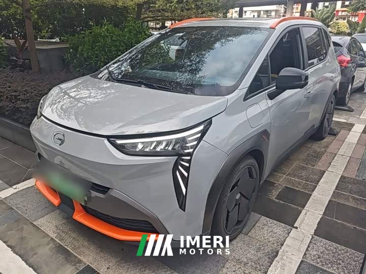 GAC AION Y 80 Edition