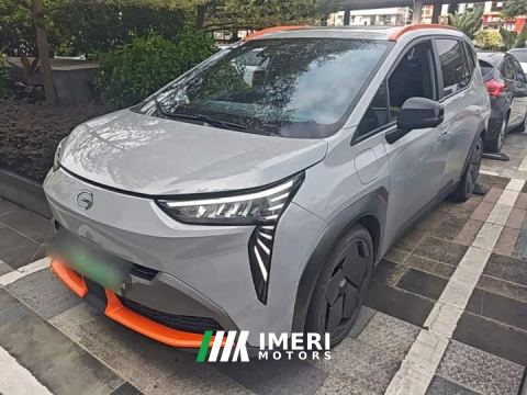 2021 Aion Y 80 Edition