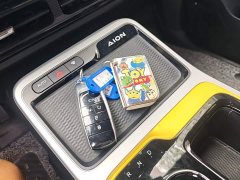 GAC AION Y 80 Edition - ფოტო 9