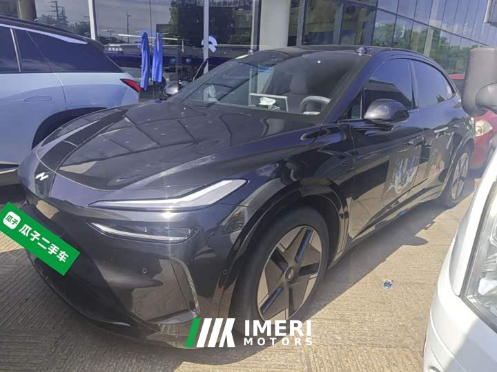 Nio Lerado L60 60kWh Rear-Wheel Drive - ავტომობილი ჩინეთიდან