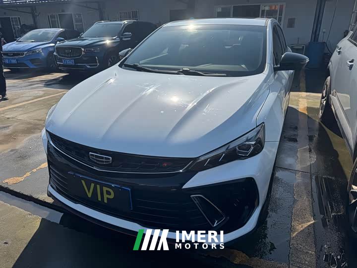 Geely Binrui 2022 Binrui COOL 1.5T DCT Wind Rush Edition - ავტომობილი ჩინეთიდან