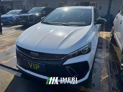 2023 Geely Binrui 2022 Binrui COOL 1.5T DCT Wind Rush Edition - ავტომობილი ჩინეთიდან