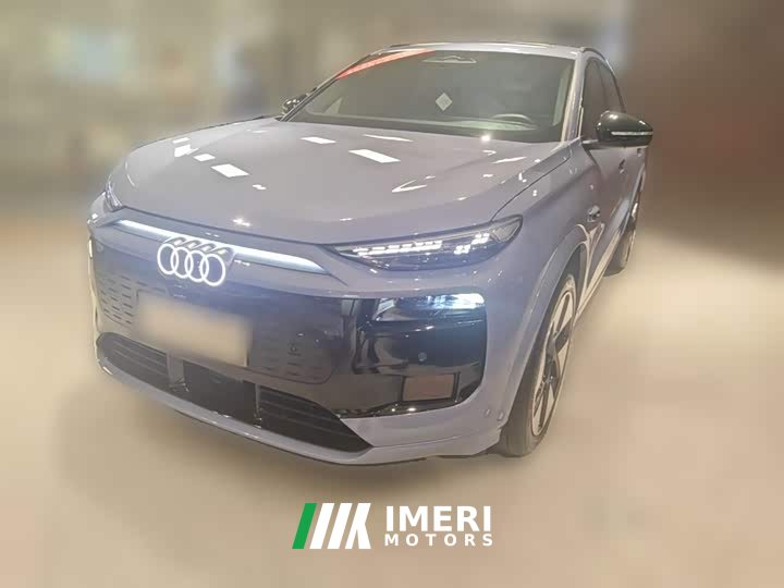 Audi Q6L e-tron 2026 Premier Launch Edition - ავტომობილი ჩინეთიდან