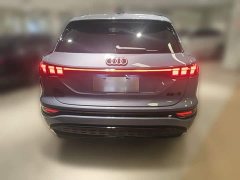Audi Q6L e-tron 2026 Premier Launch Edition - ფოტო 8
