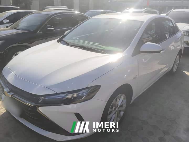 Chevrolet Cruze 1.5L Dual-Clutch WOW Value Edition - ავტომობილი ჩინეთიდან
