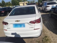 Chevrolet Cruze 1.5L Dual-Clutch WOW Value Edition - ფოტო 6
