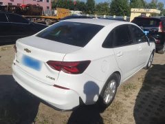 Chevrolet Cruze 1.5L Dual-Clutch WOW Value Edition - ფოტო 7
