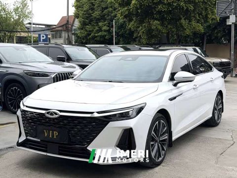 2022 Chery Arrizo 8 1.6T DCT Premium - ავტომობილი ჩინეთიდან