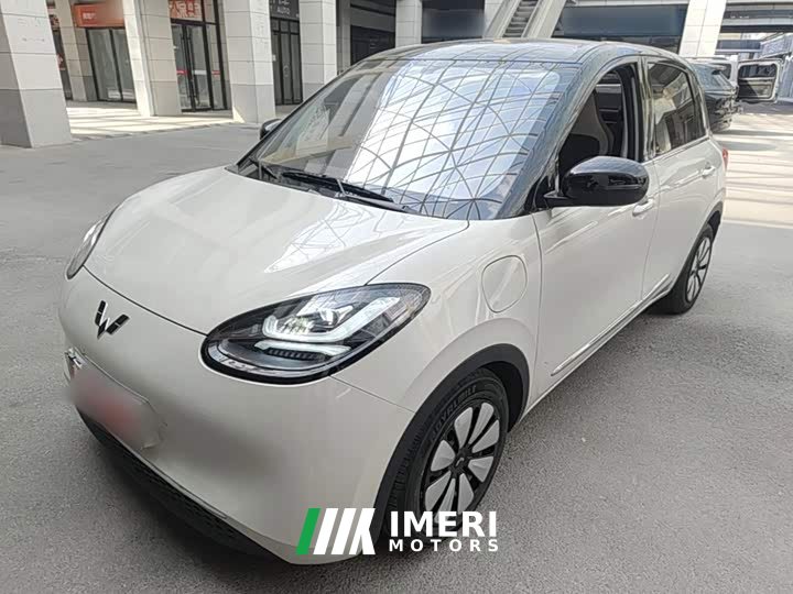 Wuling Binguo 333km Joy Edition - ავტომობილი ჩინეთიდან